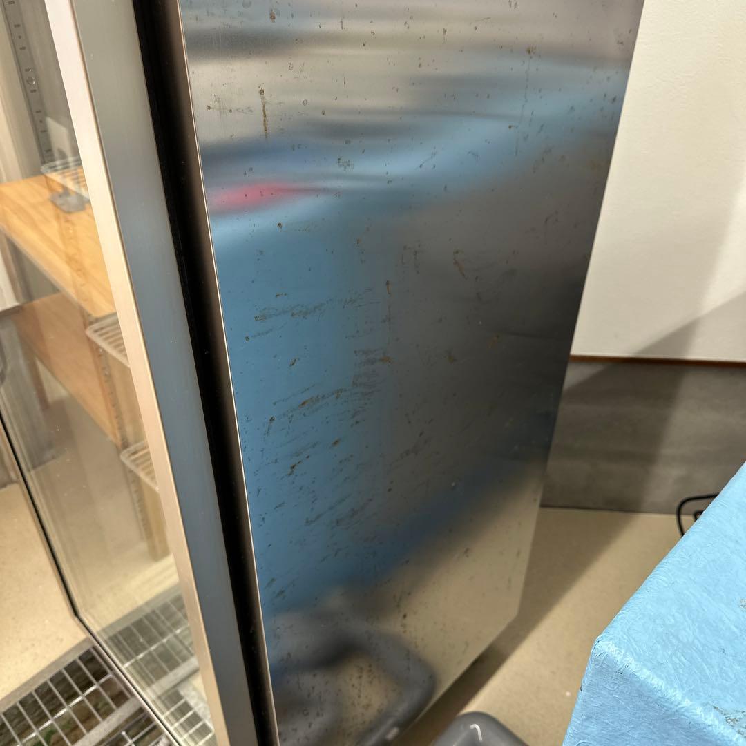 ホシザキ業務用冷凍ショーケース