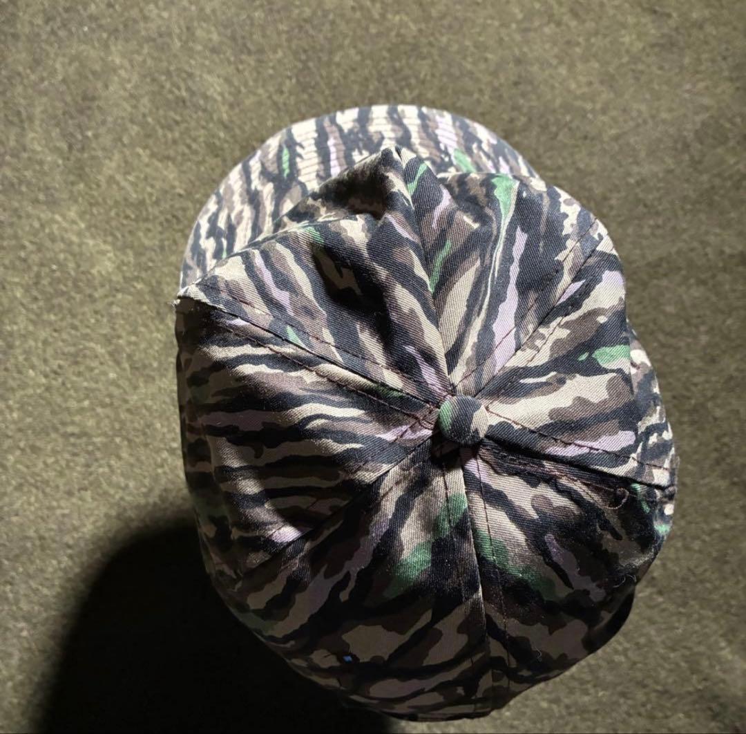 90s Vintage Nissun リアルツリーカモ　キャップ