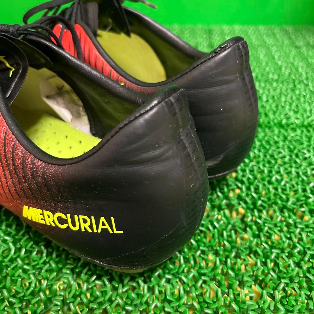 ナイキ サッカースパイク マーキュリアルヴェイパー 11 HG-V