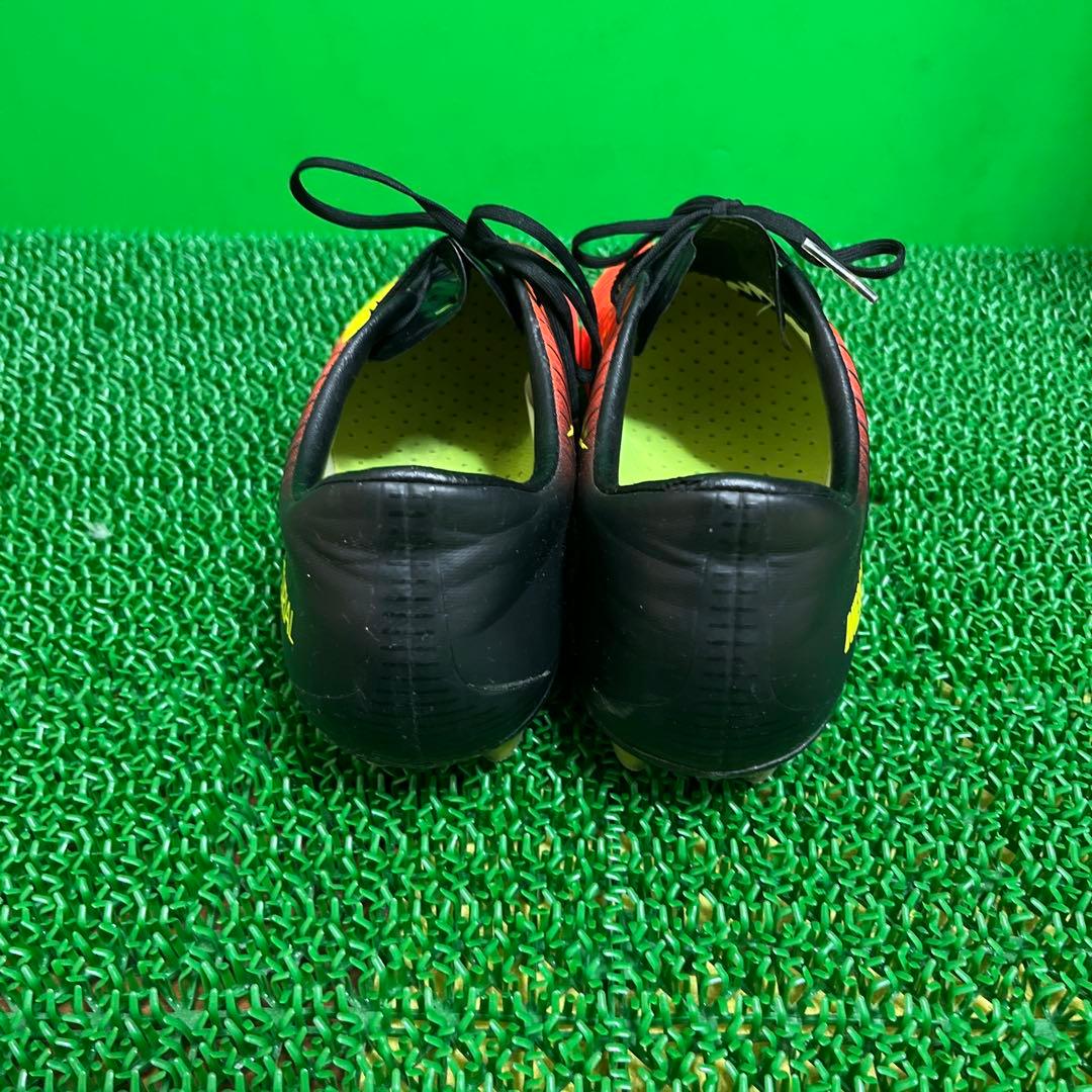 ナイキ サッカースパイク マーキュリアルヴェイパー 11 HG-V