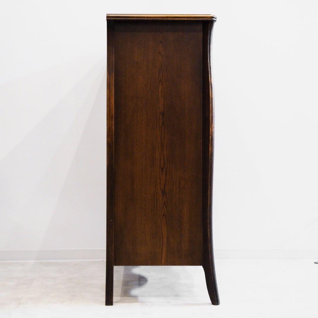 松永工房 Continue カンティーニュ チェスト ハイチェスト クラシック