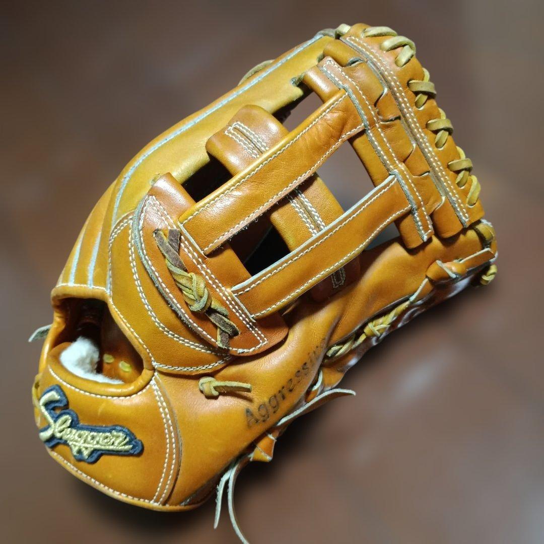 年末年始特別価格　久保田スラッガー　硬式外野手用　KSG-SPS