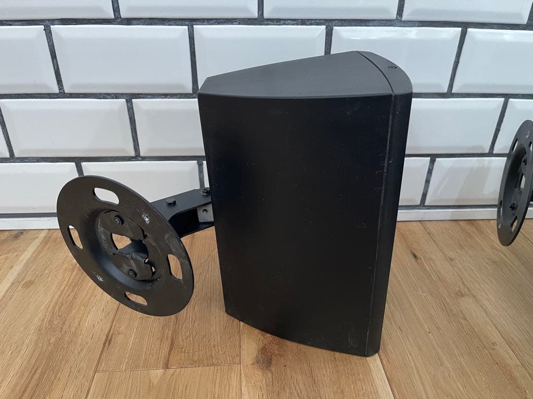 Panasonic RAMSAスピーカー WS-M10-K 4台セット