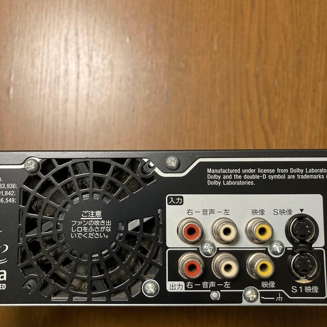 Sony BDZ-RX30 ブルーレイ/DVDレコーダー