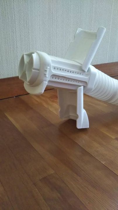 アイリスオーヤマ 布団乾燥機 カラリエ FK-JN1