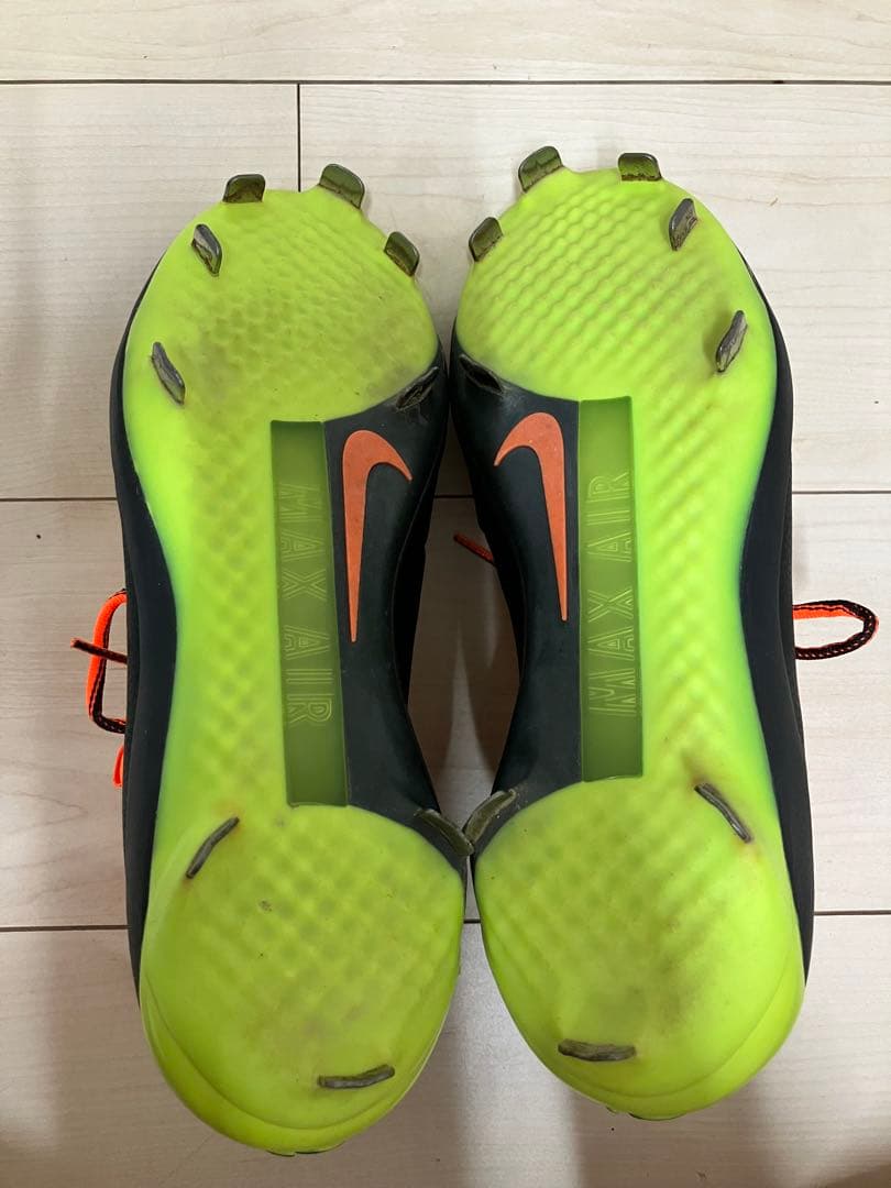 NIKE HUARACHE 8 ELITE 野球スパイク 27.5