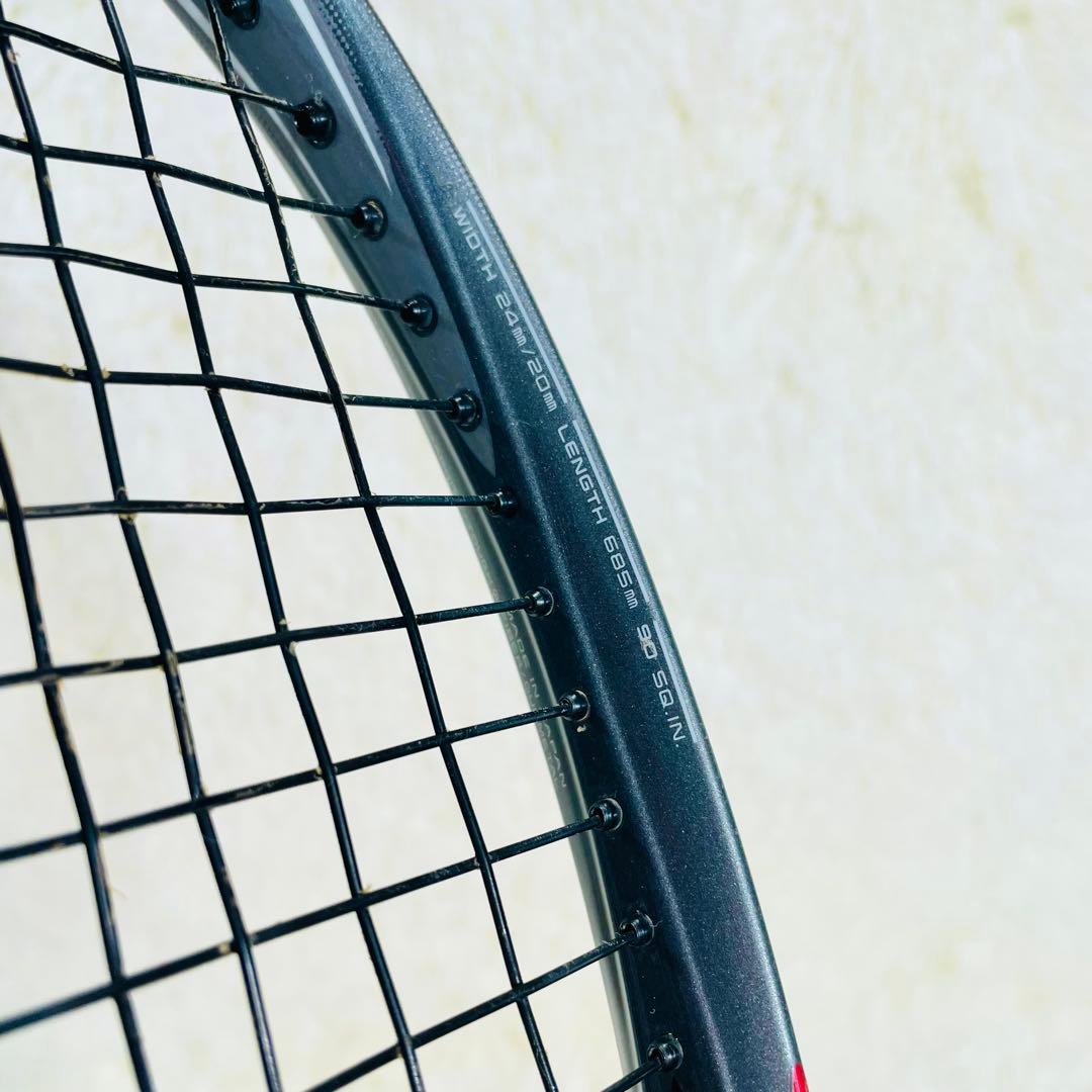 美品　YONEX NEXIGA 70V LIMITED EDISION