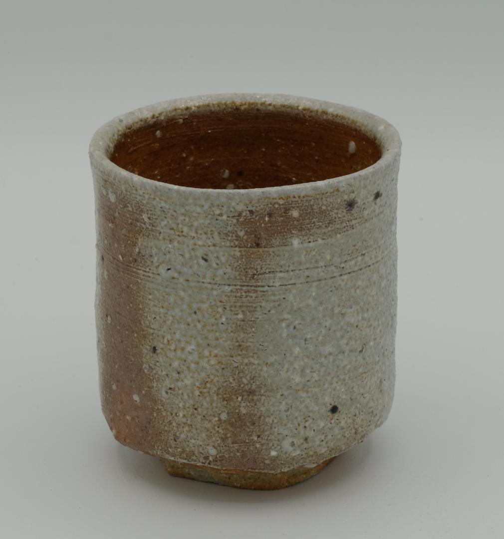 信楽焼き締め　特殊穴窯焼成