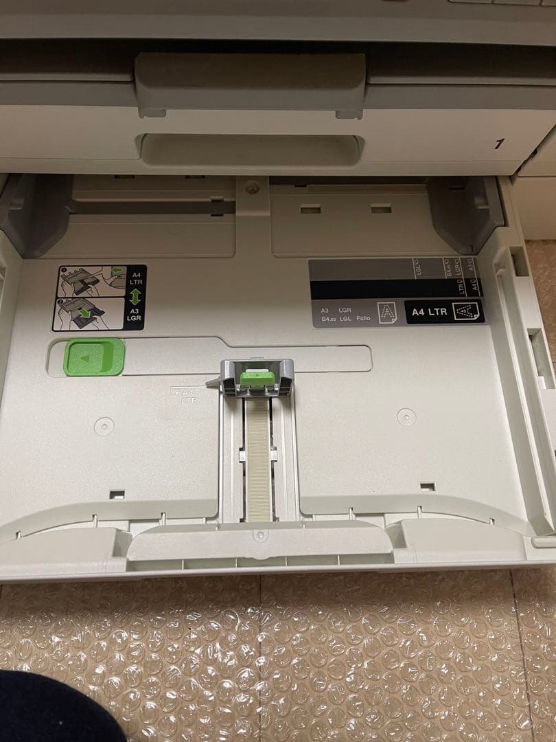 Brother プリンター 複合機 A3対応 動作確認済み ※インクなし