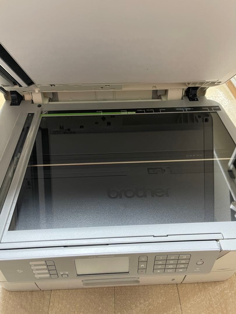 Brother プリンター 複合機 A3対応 動作確認済み ※インクなし