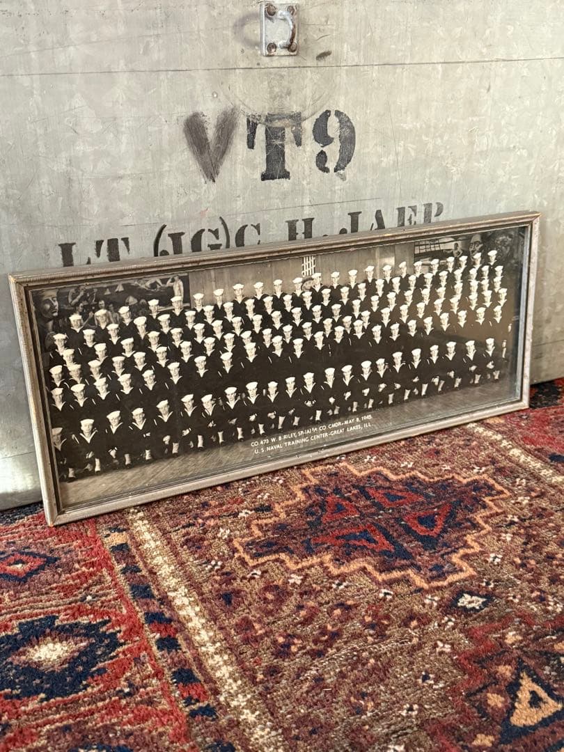 アンティーク雑貨 USNA PHOTO