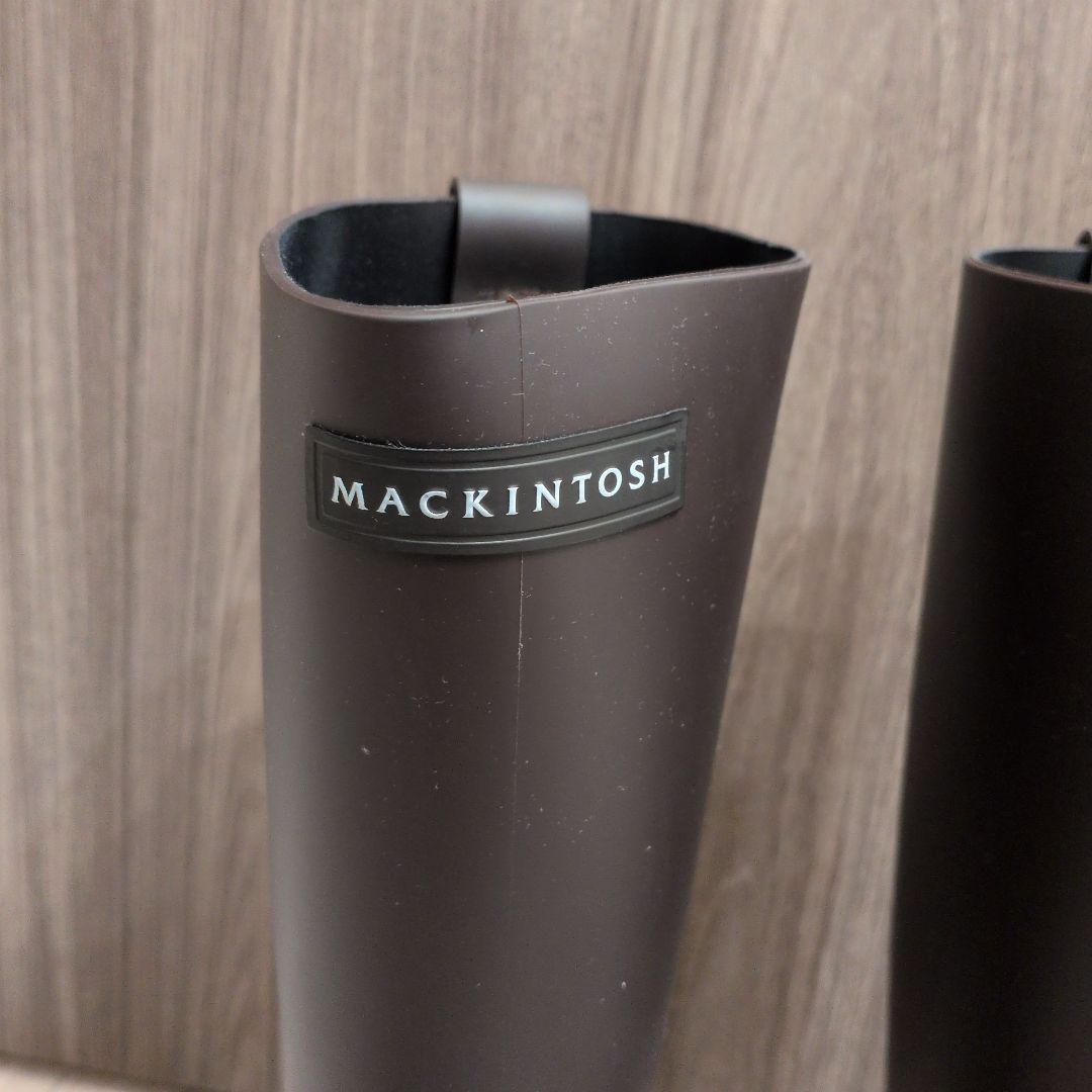 MACKINTOSH　WISTON　レインブーツ　マッキントッシュ