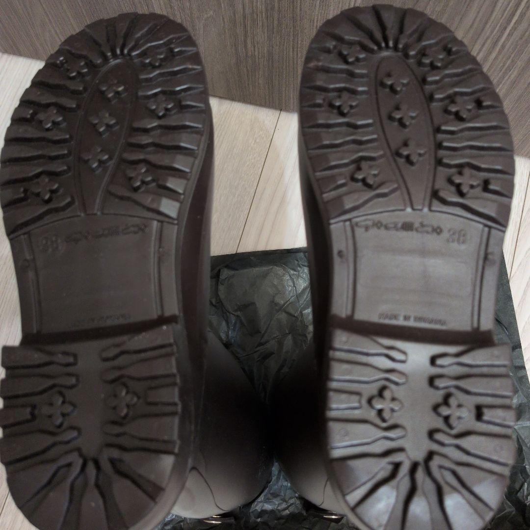 MACKINTOSH　WISTON　レインブーツ　マッキントッシュ