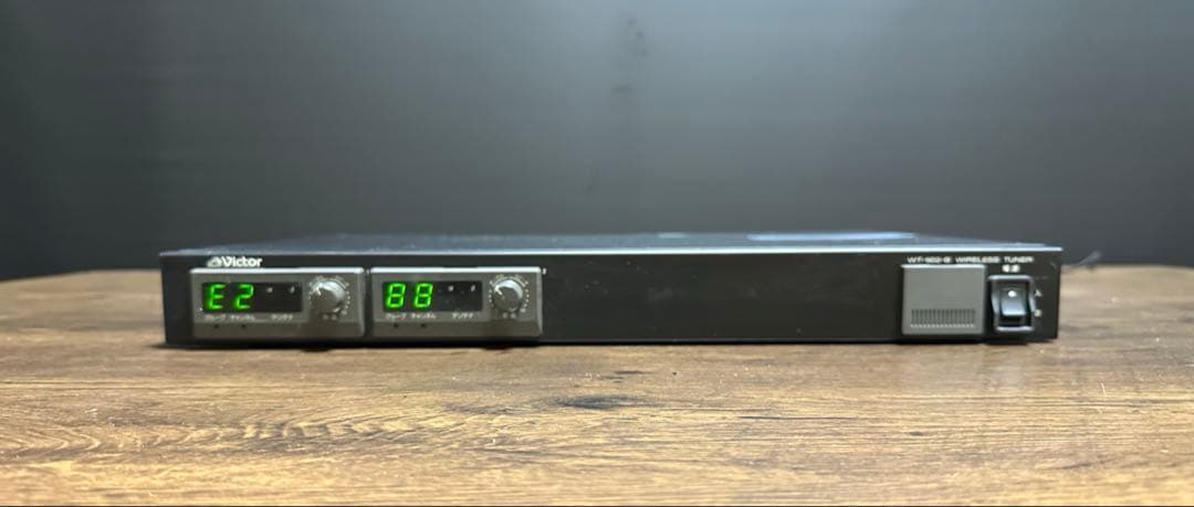 JVC ケンウッド　ワイヤレスチューナー WT-902-B