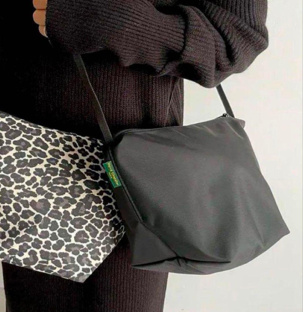 【新品未使用タグ付】 Herve Chapelier ショルダーバッグ