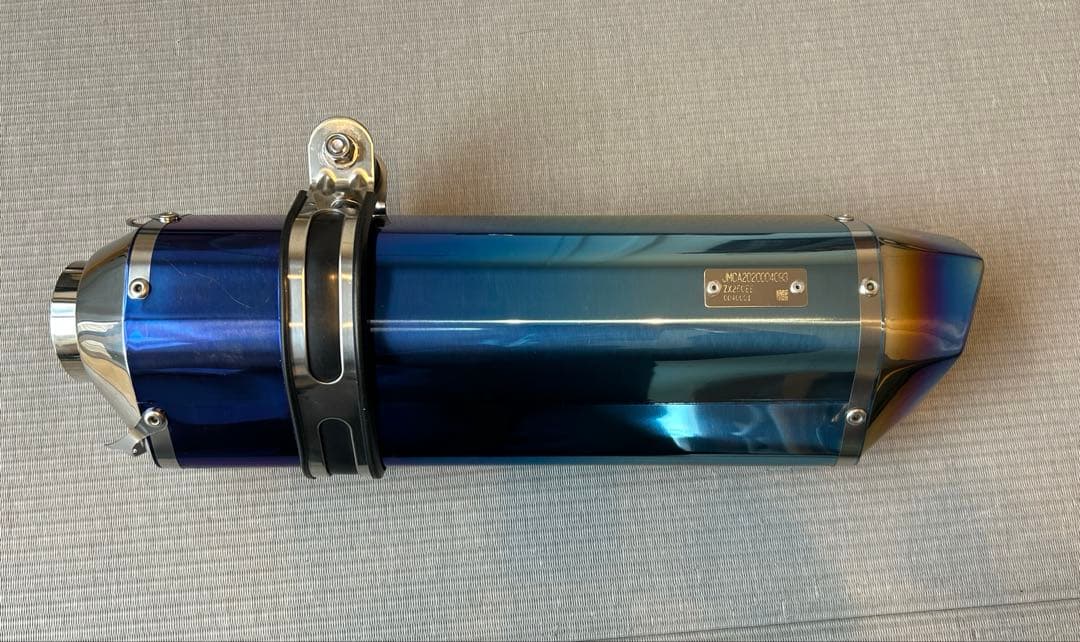 zx25r BEET ナサートエボリューション