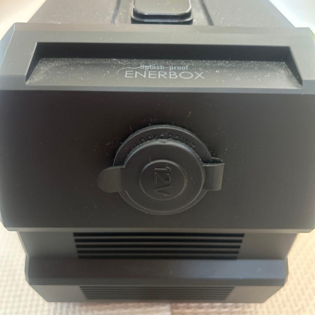 美品　ラチタエナーボックス　ポータブル電源