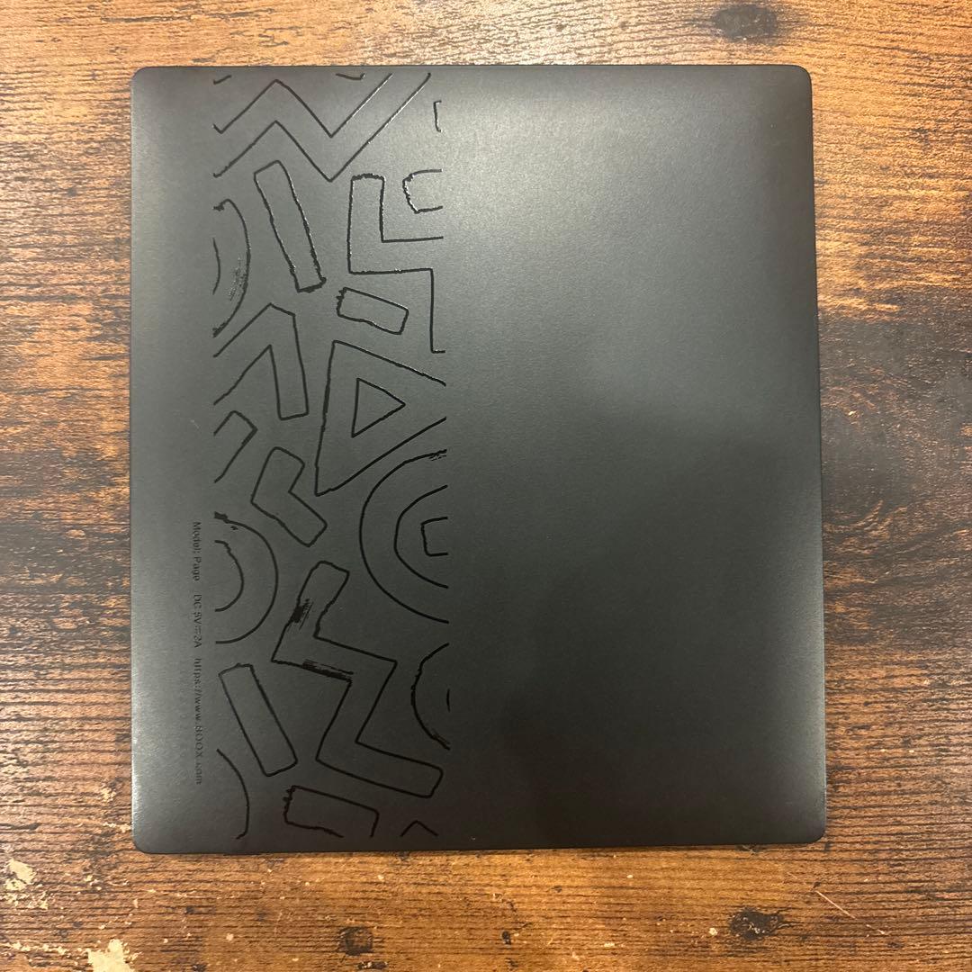 BOOX Page (本体) 7インチ Eink 電子ペーパー