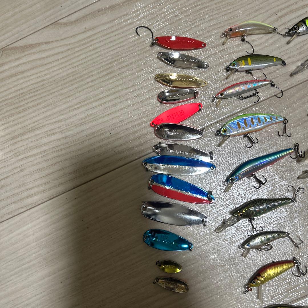 トラウトルアー