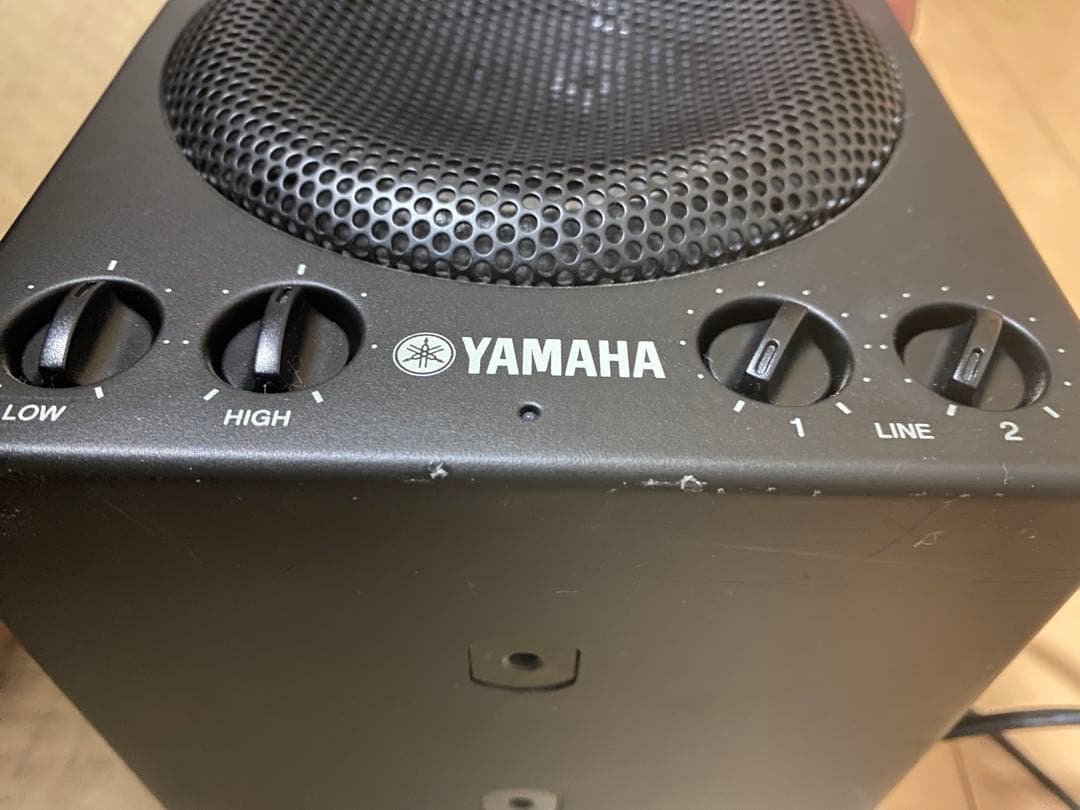 YAMAHA MSP3 モニタースピーカー　ペアセット