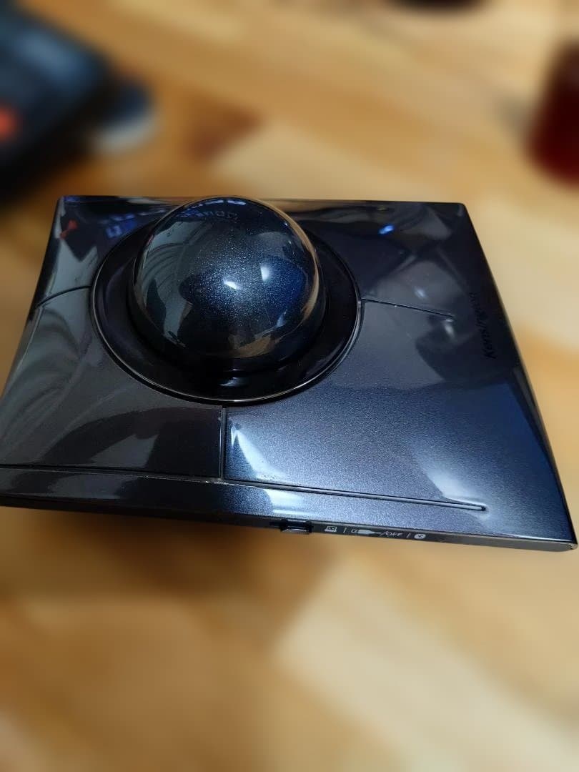 マウス・トラックボール Kensington SlimBlade Pro Trackball
