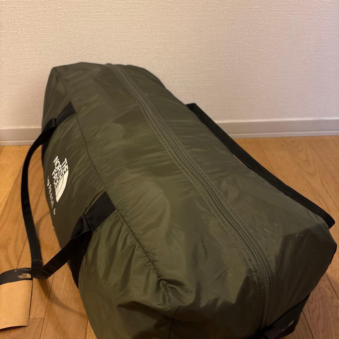THE NORTH FACE EVABASE 6 エバベース6