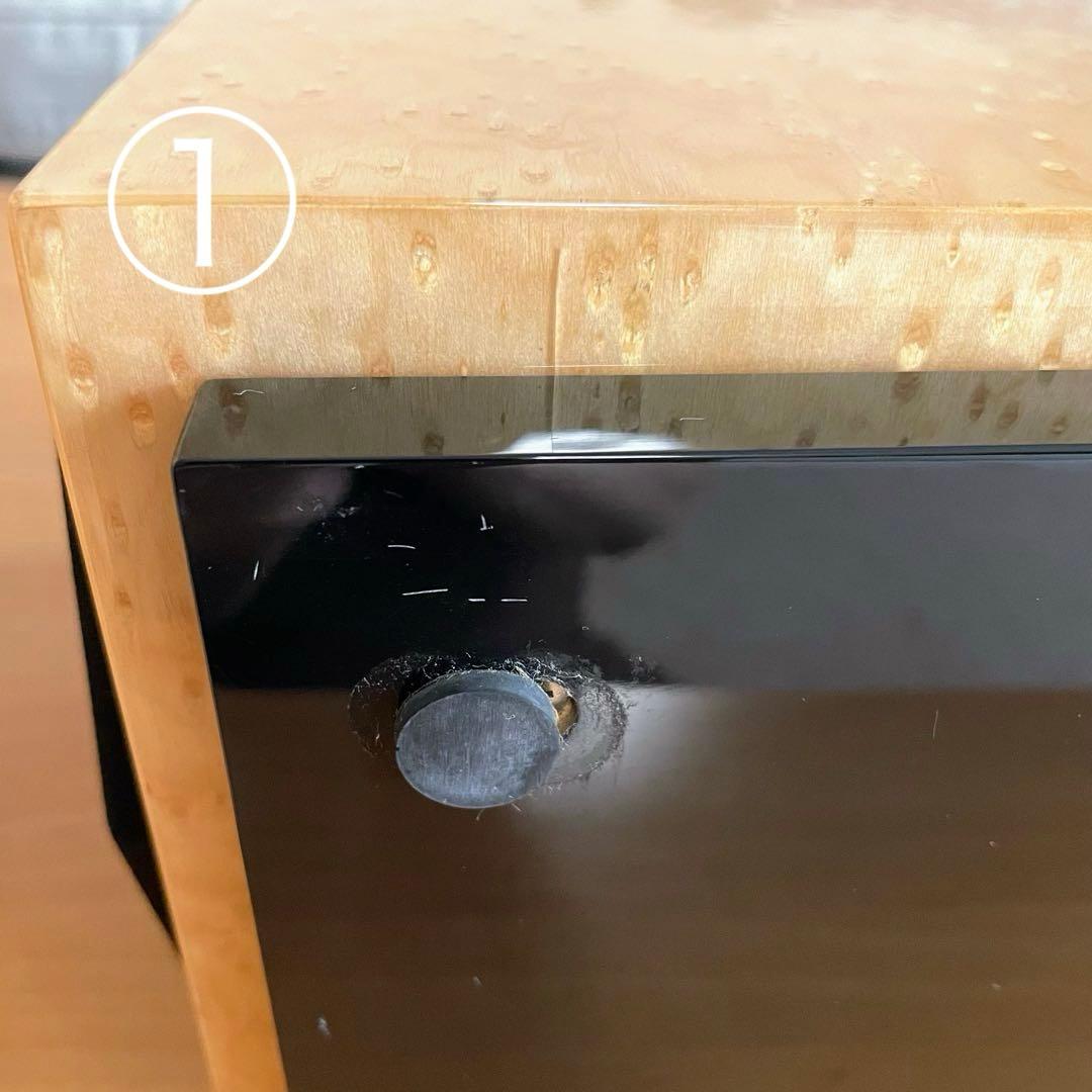 QUAD 11L2 ブックシェルフスピーカー　ペア　バードアイメープル