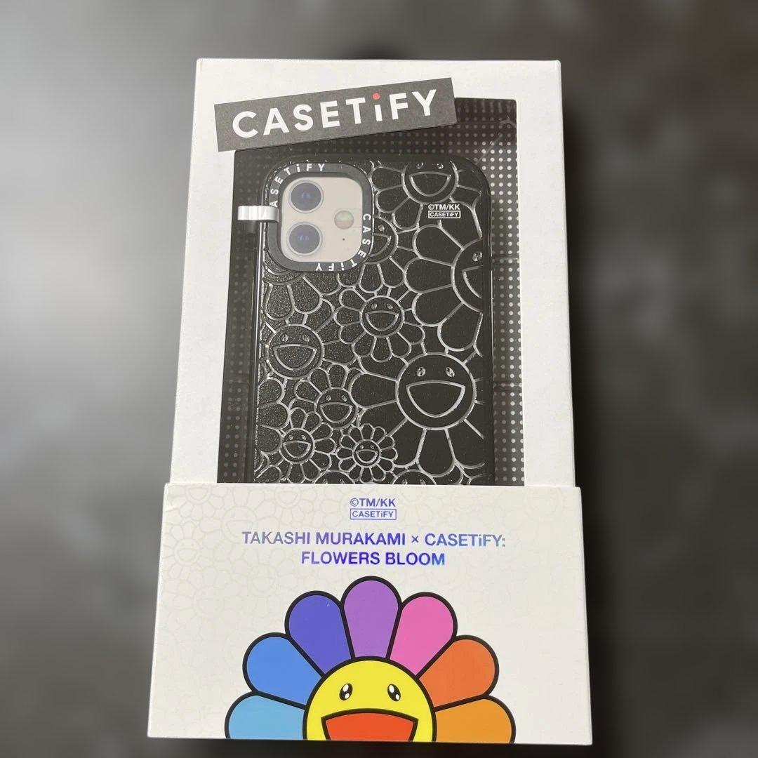 CASETiFY 【新品未使用品】村上隆コラボ iPhone12miniケース