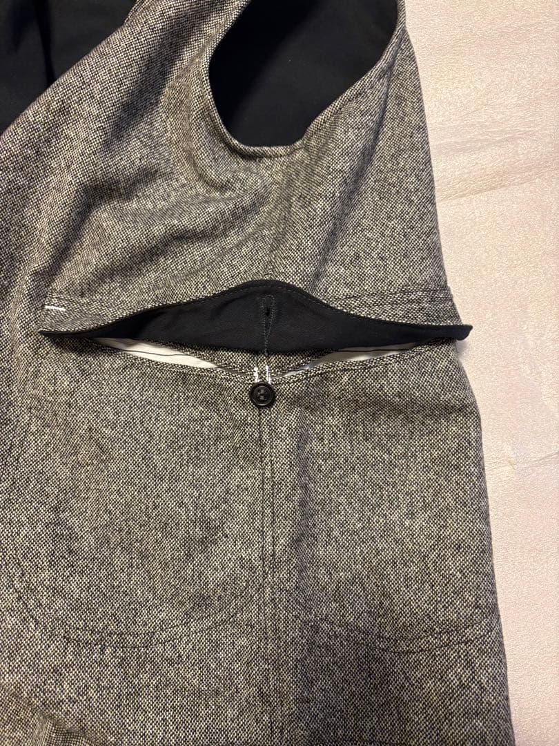 美品POST O'ALLS (ポストオーバーオールズ) ロイヤルトラベラー　M