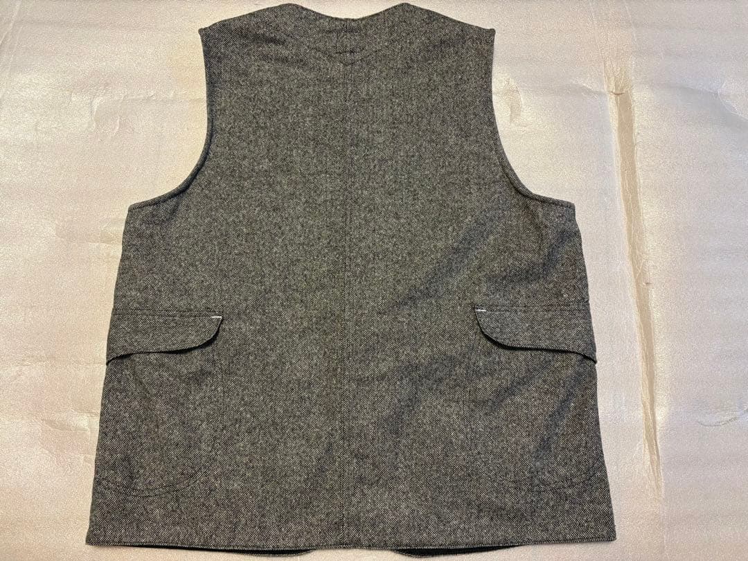 美品POST O'ALLS (ポストオーバーオールズ) ロイヤルトラベラー　M