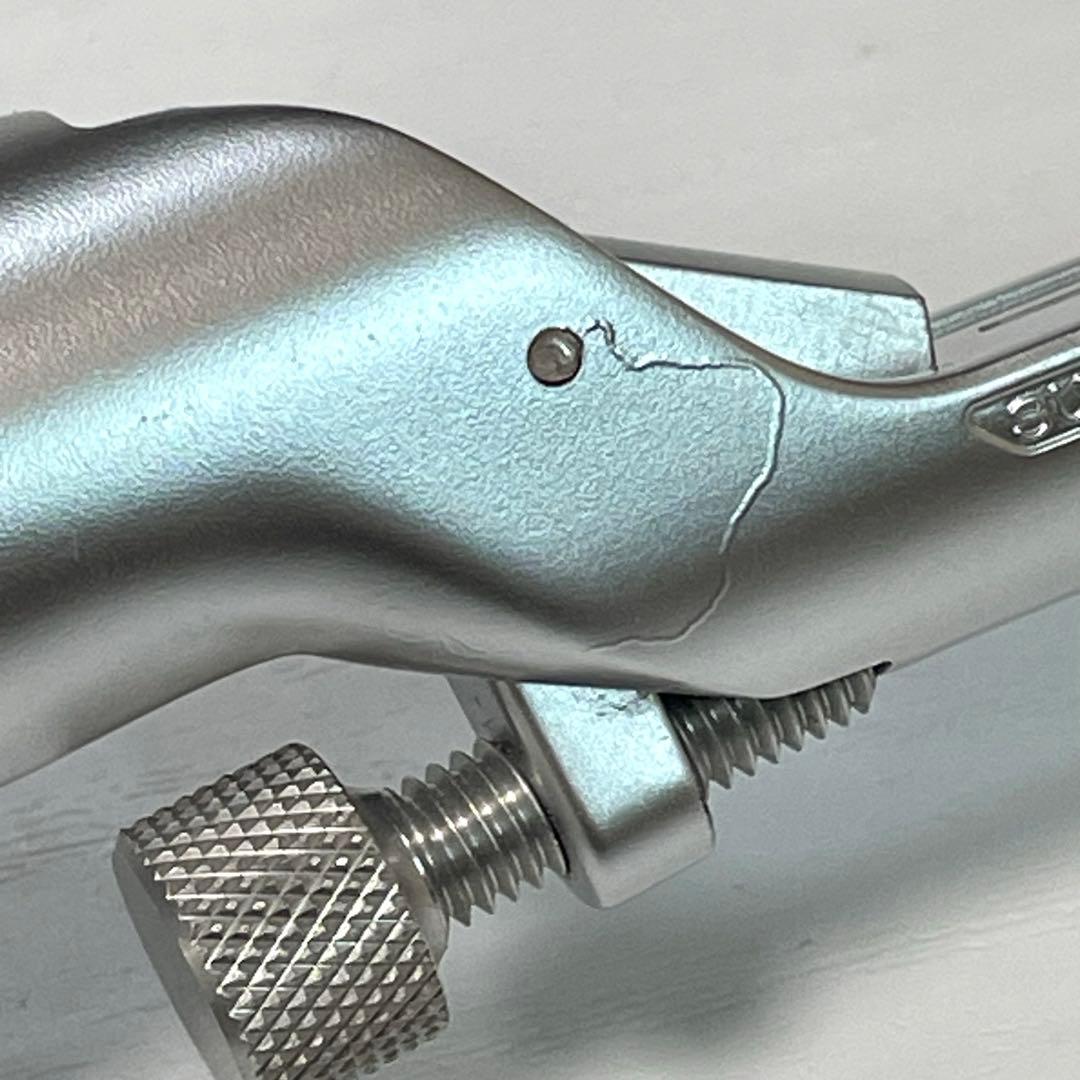 40周年 スミス スーパーストライク リザーバースティック FO-60 ホワイト