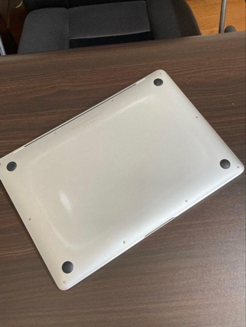 Apple MacBook Air M1 2020 シルバー 訳あり ジャンク