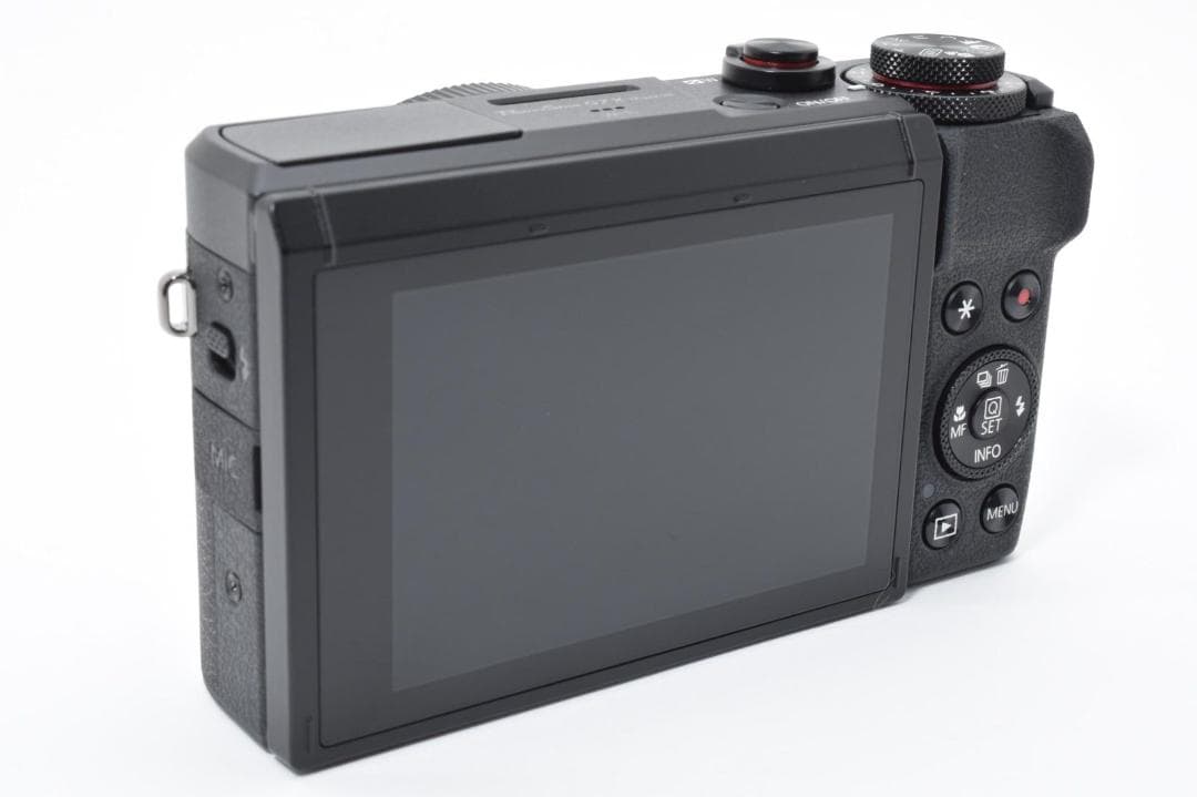 【ほぼ新品】 CANON PowerShot G7 x Mark III
