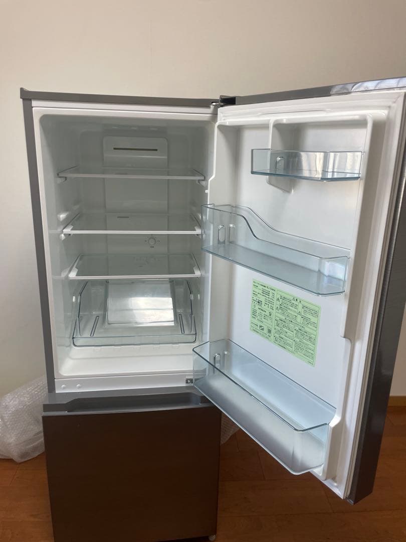 【2020年製】HITACHI 冷蔵庫 154L RL-154KA 一人暮らし