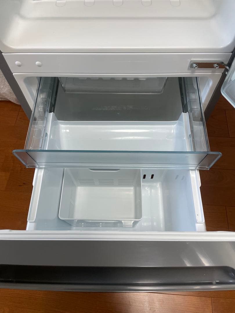 【2020年製】HITACHI 冷蔵庫 154L RL-154KA 一人暮らし