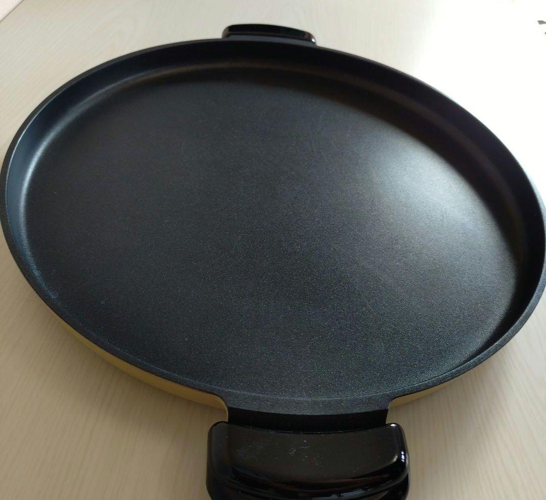 値下げクッキングコンロ　ホットプレート　しばのキッチン