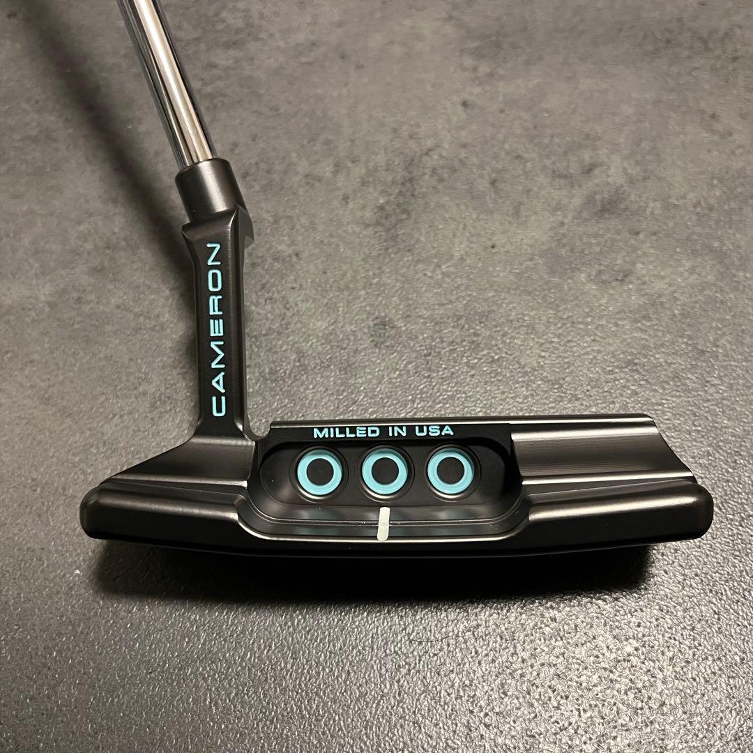 希少！スコッティキャメロン スペシャルセレクト ニューポート2 リメイク後未使用