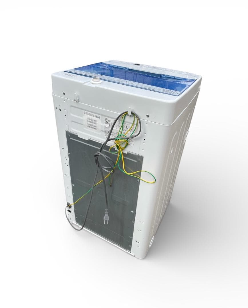 大阪京都限定 Haier 縦型洗濯機 JW-C45CK 2019年製 4.5キロ