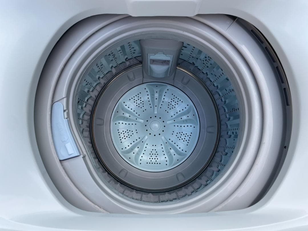 大阪京都限定 Haier 縦型洗濯機 JW-C45CK 2019年製 4.5キロ
