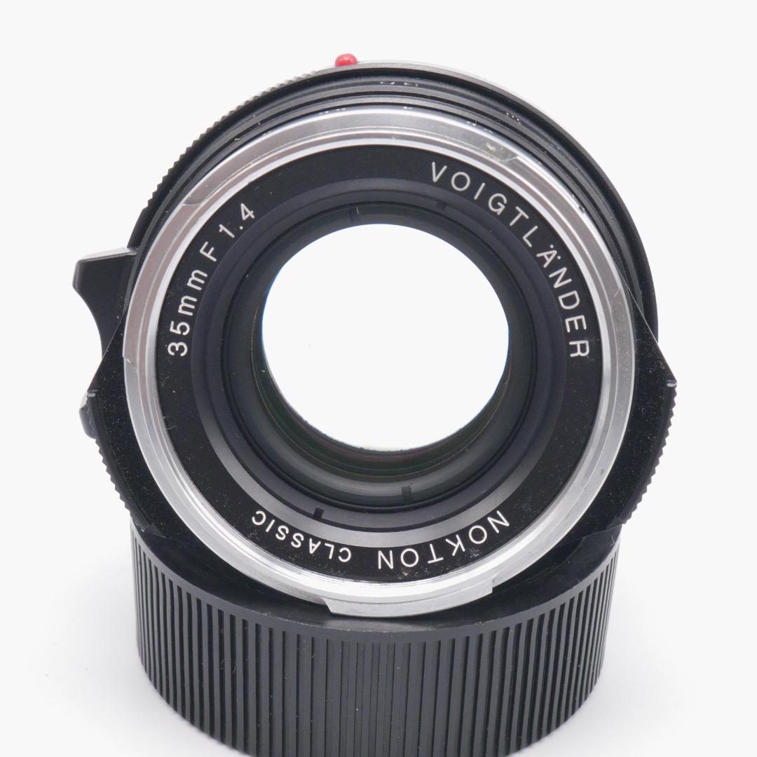 レンズ(単焦点) Voigtlander NOKTON Classic 35mm F1.4 MC
