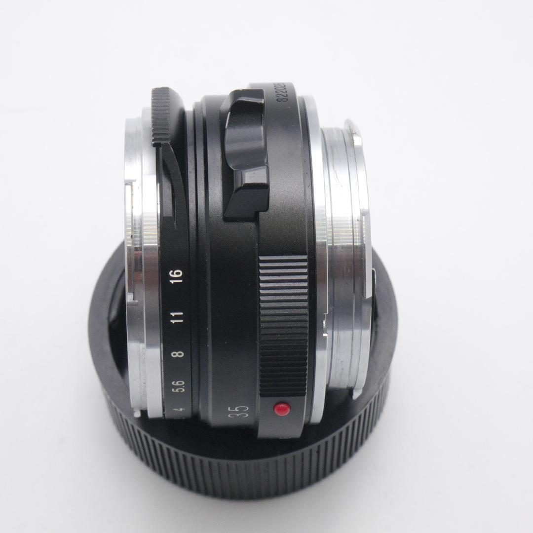 レンズ(単焦点) Voigtlander NOKTON Classic 35mm F1.4 MC