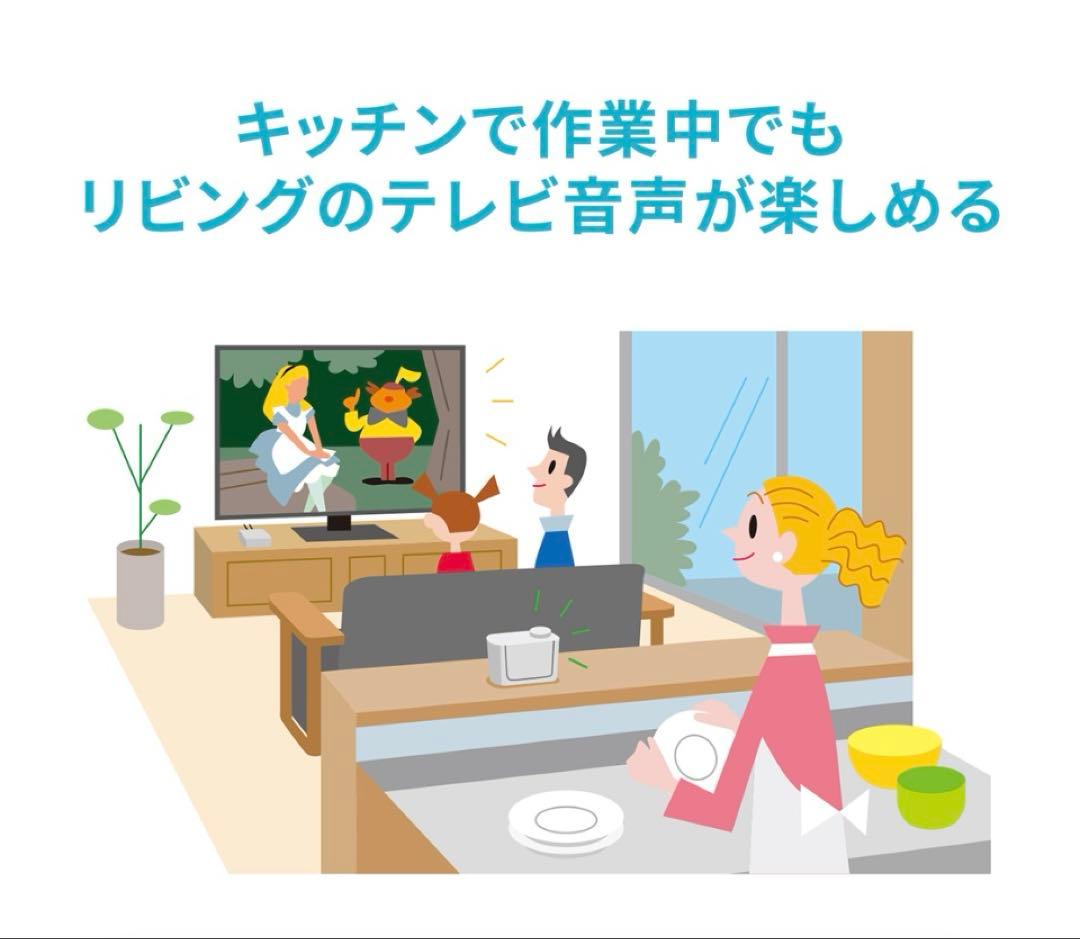 【新品】SHARP AQUOSサウンドパートナー AN-WSP1