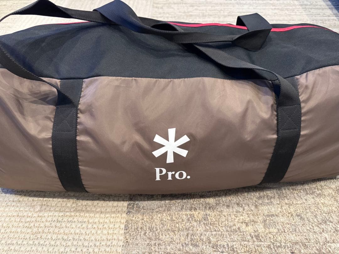 美品　スノーピーク　60周年記念 アメニティドーム Pro.M