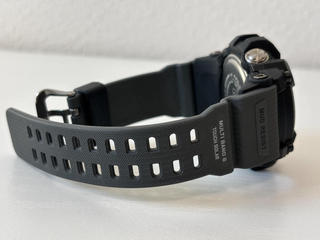 美品 カシオ G-SHOCK GWG-100-1A8JF