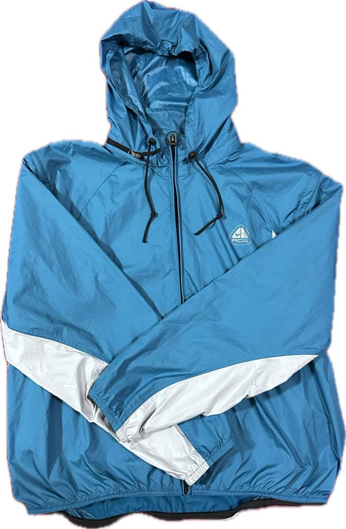 ナイキ NIKE ACG 多機能ナイロンジャケット　マウンテンジャケット