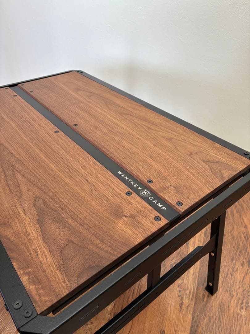 ウォンキーキャンプ　テーブル　ZR-TABLE + ZR-WLG