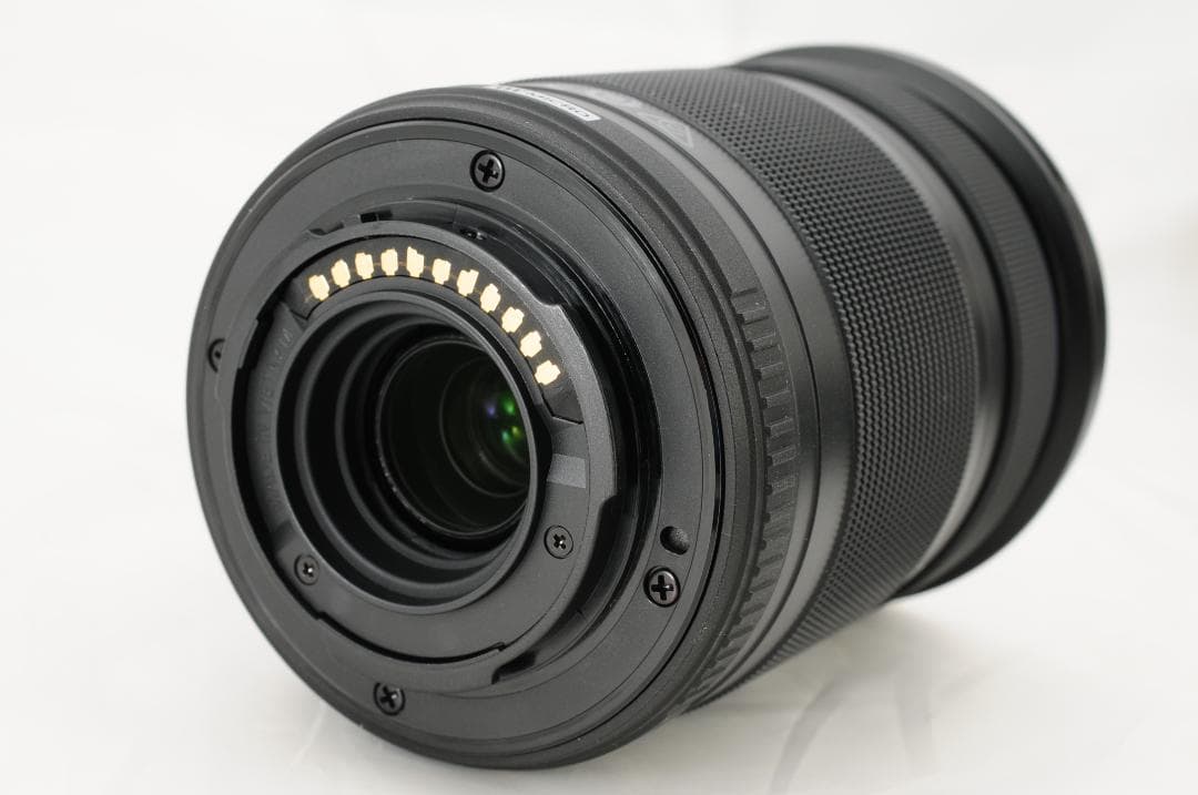 【❄望遠❄】オリンパス M.ZUIKO 40-150mm ブラック フィルター