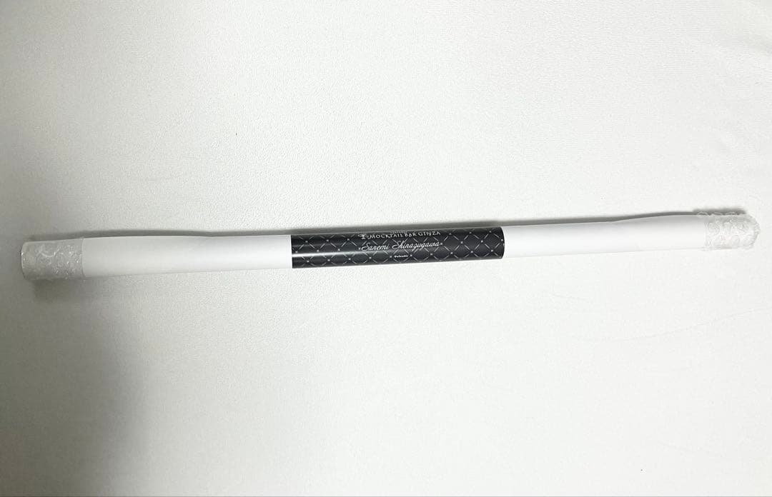 鬼滅の刃　モクテルバー　ロト　特別賞　B2ポスター　グラデーション　不死川実弥