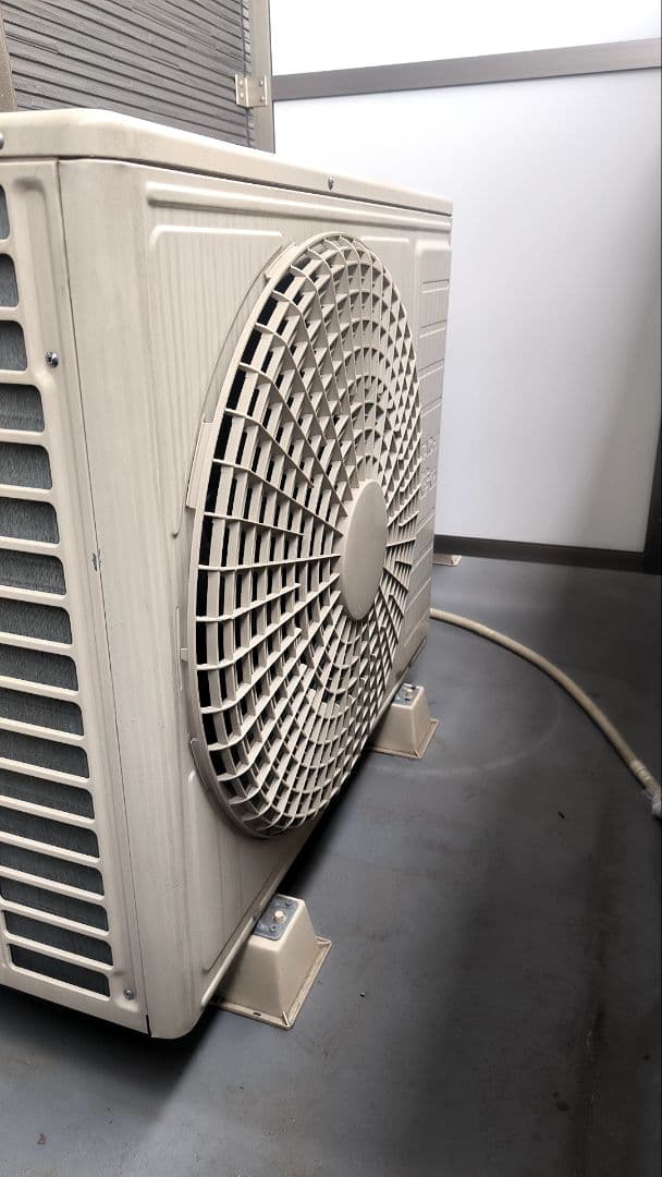 朱*楠様 日立 RAS-X40K2S エアコン本体