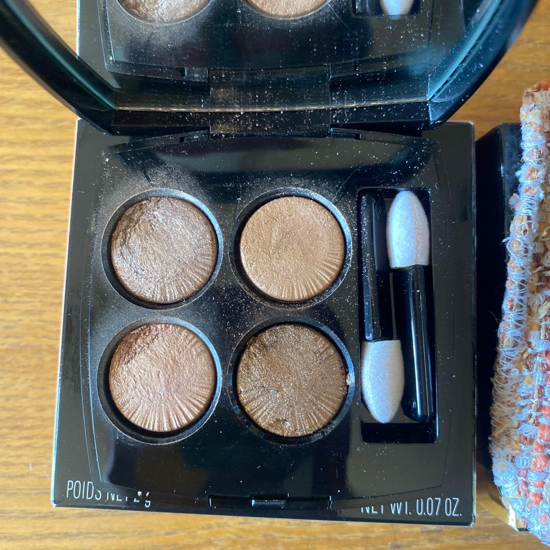 CHANELアイシャドウパレット6個セット